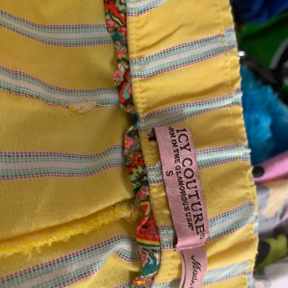 Juicy Couture lace trimmed boxers - Picture 6 of 6